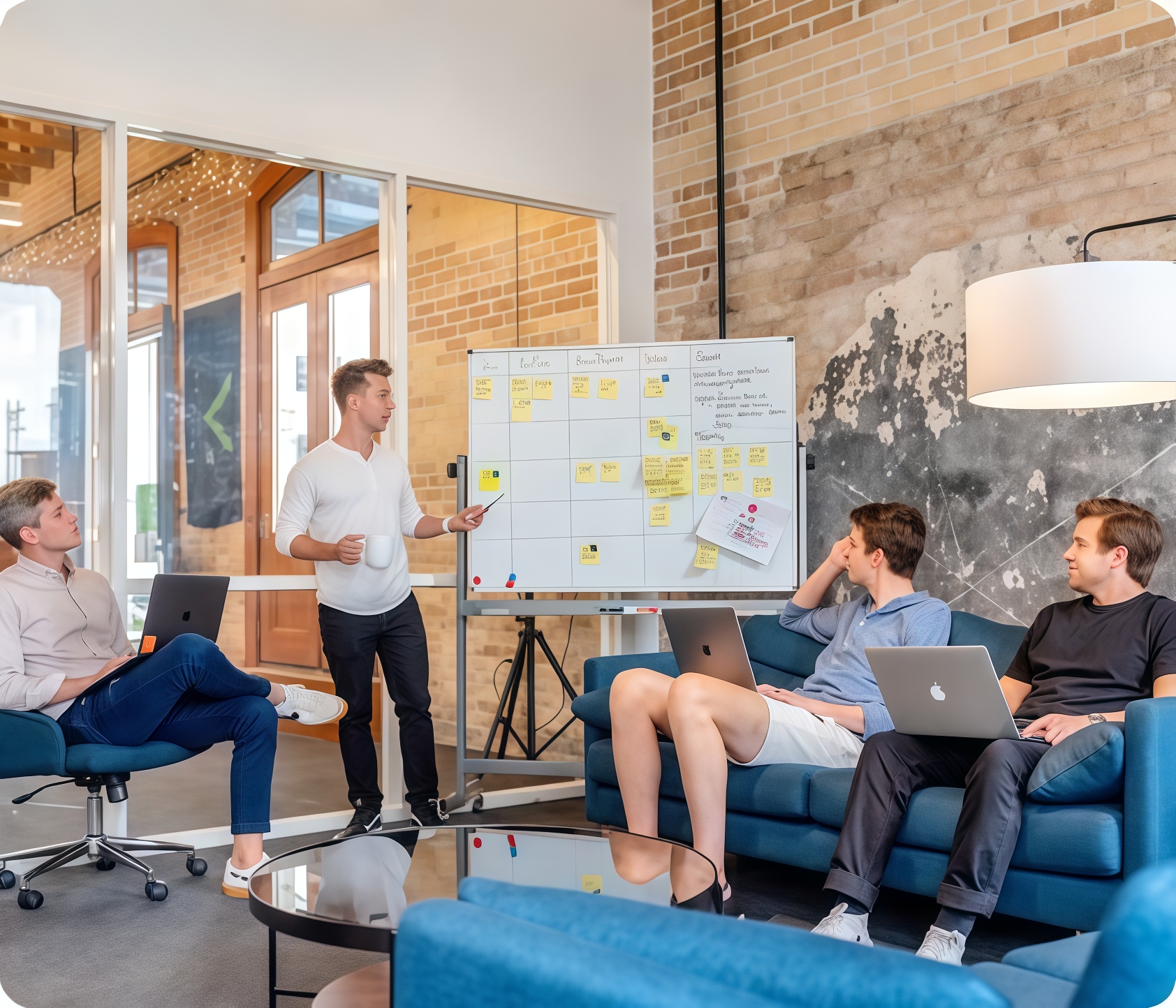 IT Analytics mission